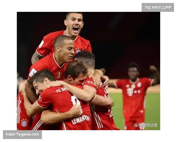 拜仁控球率超百分之八十但射门转化率低迷